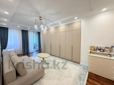 3-бөлмелі пәтер · 129.5 м² · 5/7 қабат, Туран 14/1, бағасы: 79.9 млн ₸ в Астане, Нура р-н