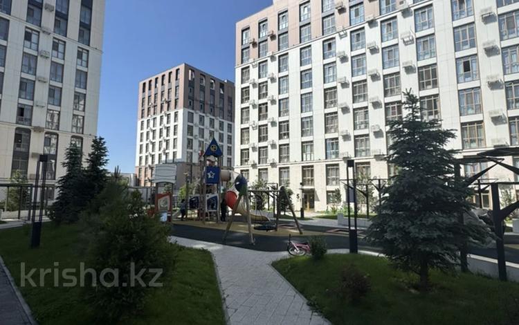 3-бөлмелі пәтер · 92 м² · 3/9 қабат, Симферопольская 1/1, бағасы: 87.9 млн ₸ в Алматы, Ауэзовский р-н — фото 2