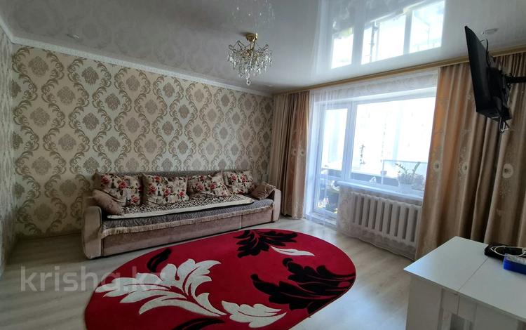 3-комнатная квартира · 63.4 м² · 5/5 этаж, мкр Юго-Восток, Таттимбета 4 за 24 млн ₸ в Караганде, Казыбек би р-н — фото 2