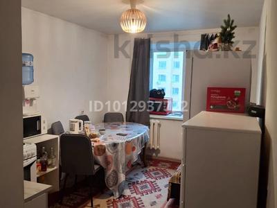 1-комнатная квартира · 38 м² · 8/9 этаж, Мустафина 21/7 — Мусрепова, Кудайбердиулы за 21 млн ₸ в Астане, Алматы р-н