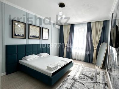 1-комнатная квартира · 49 м² · 4/16 этаж, мкр Нурсат, Назарбаева 14/1 за 20 000 〒 в Шымкенте, Каратауский р-н