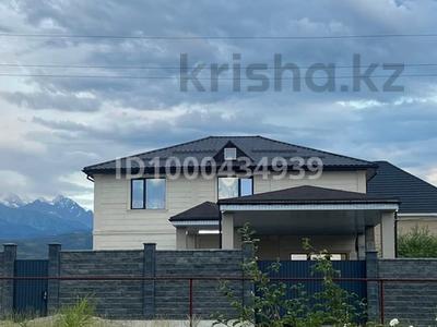 Отдельный дом · 6 комнат · 320 м² · 6 сот., Мустафина 61 А за 180 млн 〒 в Талгаре