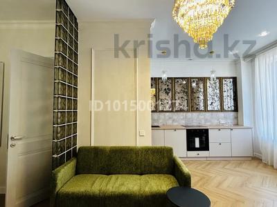 2-бөлмелі пәтер · 44 м² · 9/9 қабат, Е 882 — Набережная, Small, бағасы: ~ 32.2 млн ₸ в Астане, Нура р-н