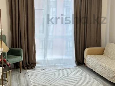 1-комнатная квартира · 50 м² · 11/17 этаж, ОЧЕНЬ КРАСИВАЯ КВАРТИРА 320 — ЛУЧШЕЕ ПРЕДЛОЖЕНИЕ!!! за 430 000 〒 в Алматы, Бостандыкский р-н