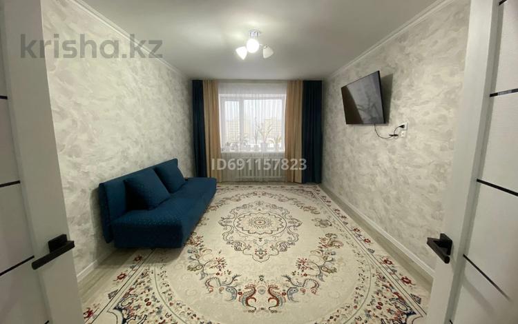 2-бөлмелі пәтер, 60 м², 7/10 қабат, Жургенова 27/1 — Жумабаева, бағасы: 25 млн 〒 в Астане, Алматы р-н — фото 13