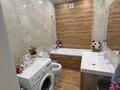 2-бөлмелі пәтер · 73.8 м² · 5/5 қабат, Строитель ш/а. 1а — Ресторан Жадыра, во дворе новый красный дом, бағасы: 29.5 млн ₸ в Уральске, мкр Строитель — фото 14