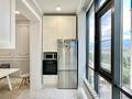 3-бөлмелі пәтер · 90 м² · 10/17 қабат, Толе би 185А — ТОРГ, бағасы: 98 млн ₸ в Алматы, Алмалинский р-н — фото 7