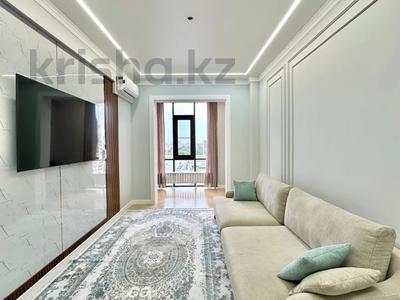3-бөлмелі пәтер · 90 м² · 10/17 қабат, Толе би 185А — ТОРГ, бағасы: 98 млн ₸ в Алматы, Алмалинский р-н