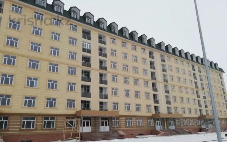 3-комнатная квартира · 110 м² · 5/8 этаж, МКР. НОВЫЙ КАРАТАЛ — ВОЗЛЕ МНОГОПРОФИЛЬНОЙ БОЛЬНИЦЫ за 52 млн ₸ в Талдыкоргане — фото 48