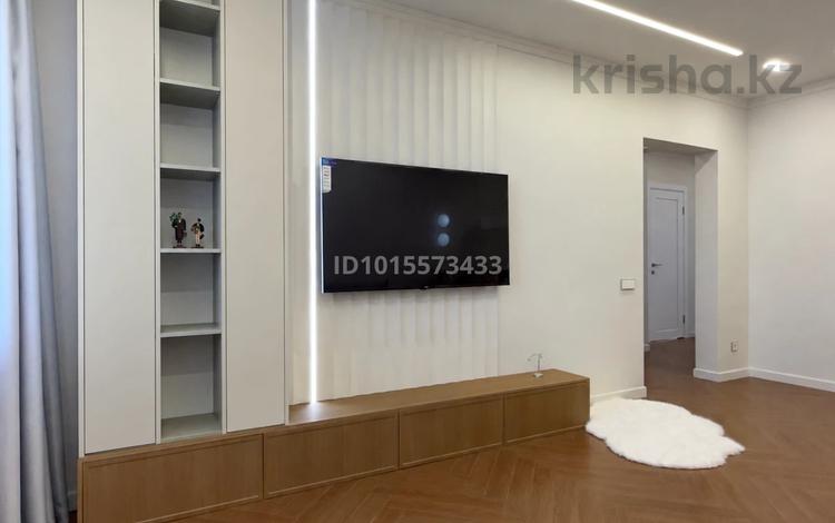 2-комнатная квартира · 60.1 м² · 13/14 этаж, Толе би 24 за 51.9 млн ₸ в Астане, Нура р-н — фото 2