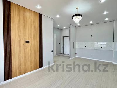 2-бөлмелі пәтер · 43.5 м² · 13/20 қабат, темырбекжургенев 17, бағасы: 22 млн ₸ в Астане, Сарайшык р-н