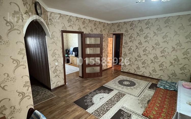 4-комнатная квартира · 90 м² · 3/5 этаж, мкр Наурыз 1 А за 190 000 ₸ в Шымкенте, Туран р-н — фото 4