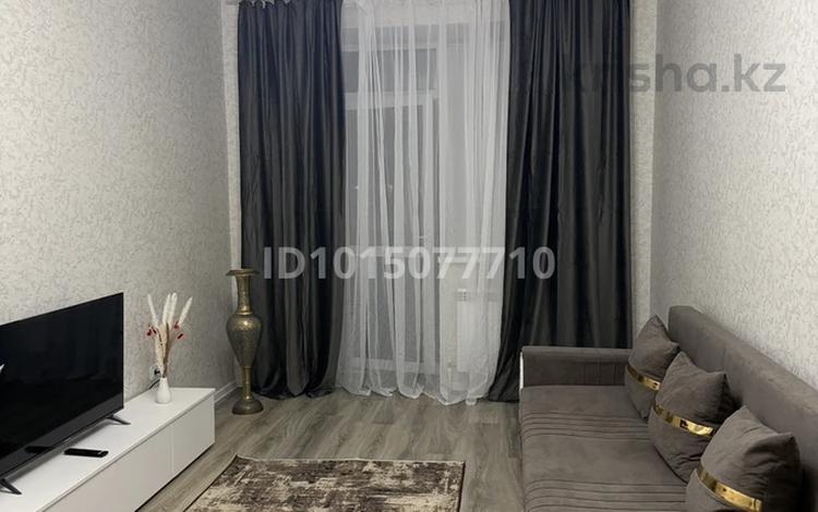 2-бөлмелі пәтер · 60 м² · 1/6 қабат, Береке шағын ауданы 50, бағасы: 350 000 ₸ в Костанае, Микрорайон Береке — фото 2