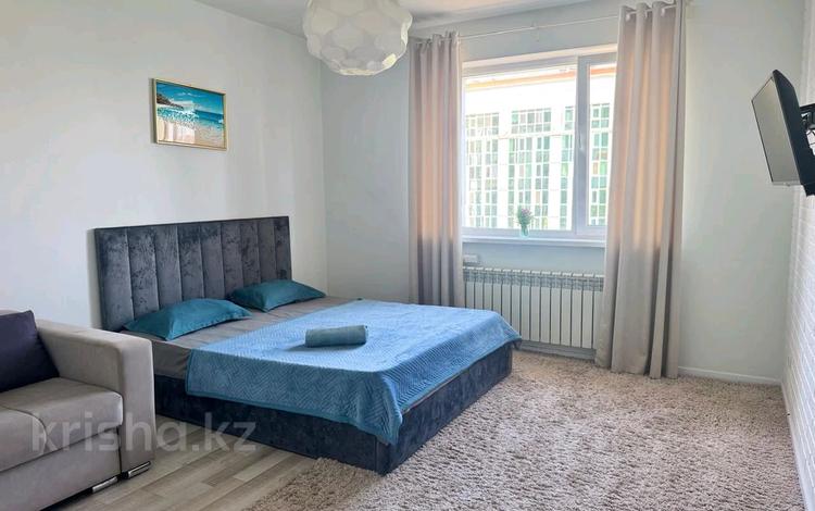 1-комнатная квартира · 45 м² · 6/15 этаж, Кабанбай батыра 46 — Керей Жанибек Хандар за 15 000 ₸ в Астане, Есильский р-н — фото 25