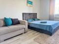 1-комнатная квартира · 45 м² · 6/15 этаж, Кабанбай батыра 46 — Керей Жанибек Хандар за 15 000 ₸ в Астане, Есильский р-н — фото 3