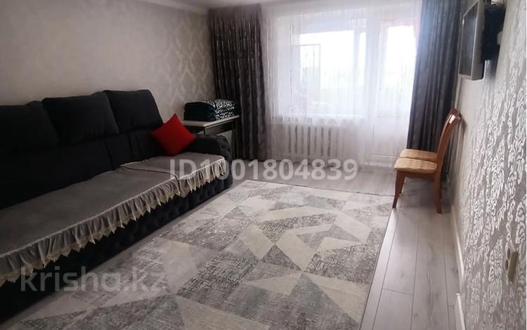 3-бөлмелі пәтер · 59.5 м² · 5/9 қабат, Майкудук, Мкр Восток-3 21, бағасы: 21.5 млн ₸ в Караганде, Алихана Бокейханова р-н — фото 2