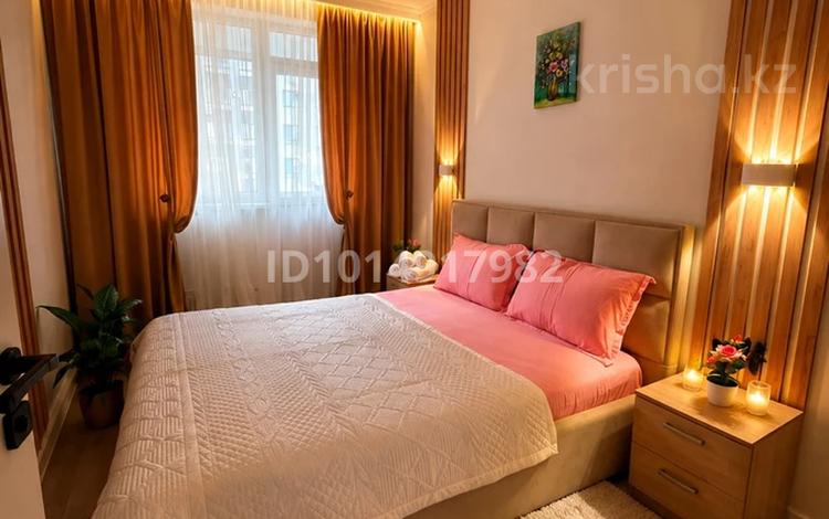 2-бөлмелі пәтер · 60 м² · 5/10 қабат, Мангилик ел 40/2, бағасы: 18 000 ₸ в Астане — фото 2