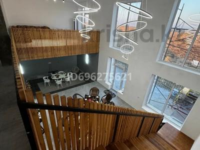 Отдельный дом · 6 комнат · 420 м² · 12 сот., Шарыгина 41 за 120 млн 〒 в Шымкенте, Каратауский р-н