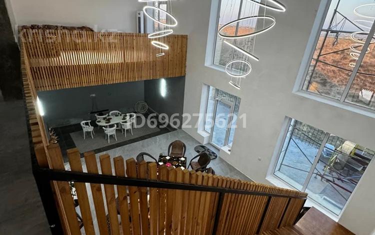 Отдельный дом · 6 комнат · 420 м² · 12 сот., Шарыгина 41 за 120 млн 〒 в Шымкенте, Каратауский р-н — фото 2