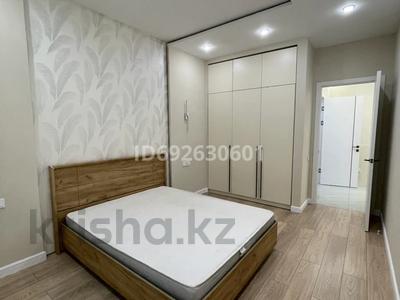 2-комнатная квартира, 57 м², 12 этаж помесячно, Ахмет Байтурсынулы 8 за 230 000 〒 в Астане, Алматы р-н
