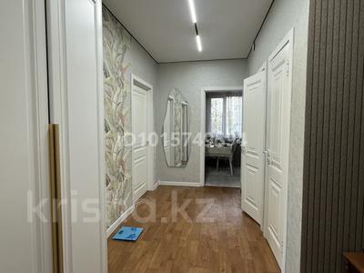 3-комнатная квартира · 68.9 м² · 6/12 этаж, мкр Аксай-1А 10 — Толе би момушылы за 51 млн ₸ в Алматы, Ауэзовский р-н