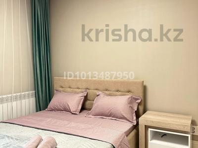 2-комнатная квартира · 55 м² · 16/28 этаж, Нажимеденова 4/1 за 18 500 ₸ в Астане, Алматы р-н
