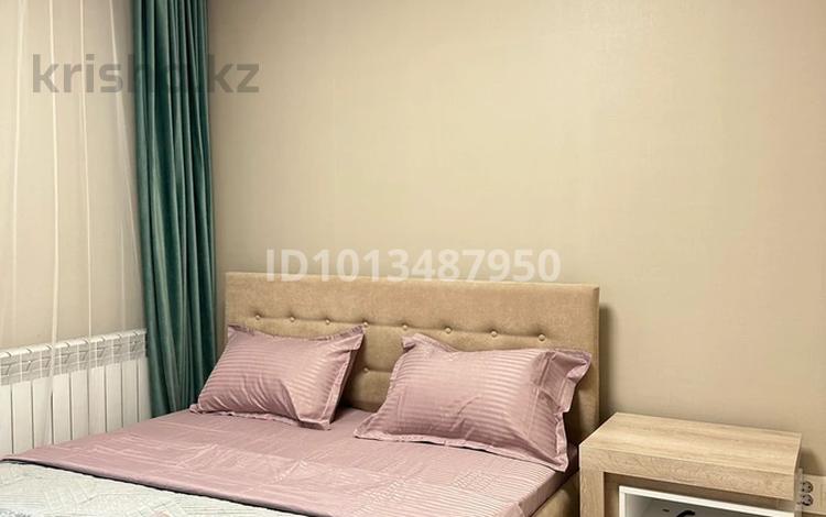 2-комнатная квартира · 55 м² · 16/28 этаж, Нажимеденова 4/1 за 18 500 ₸ в Астане, Алматы р-н — фото 2
