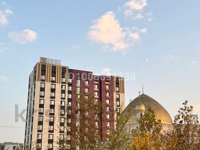 1-комнатная квартира · 50 м² · 11/12 этаж, Толе би 12в за 300 000 〒 в Шымкенте, Аль-Фарабийский р-н