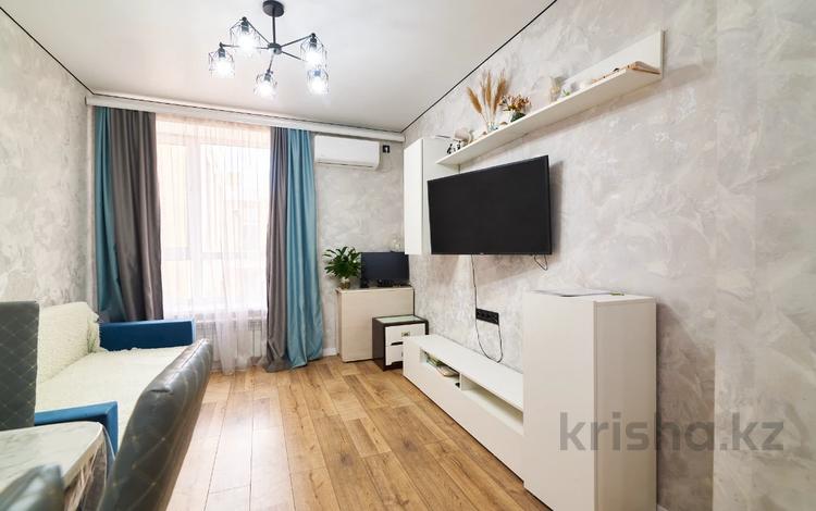 2-бөлмелі пәтер · 41 м² · 9/10 қабат, Ардагерлер 38/3, бағасы: 22.3 млн ₸ в Астане, Сарыарка р-н — фото 2