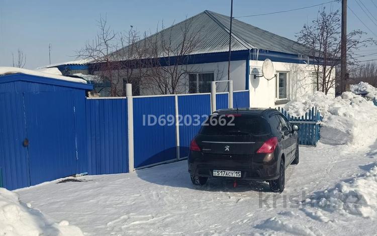 Отдельный дом · 4 комнаты · 72 м² · 4 сот., Мичурина 17 за 9 млн 〒 в Мамлютке — фото 2