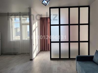 1-комнатная квартира · 49 м² · 11/16 этаж, Тауельсыздык 31/4 — Тауельсыздык за 250 000 ₸ в Астане, р-н Байконур