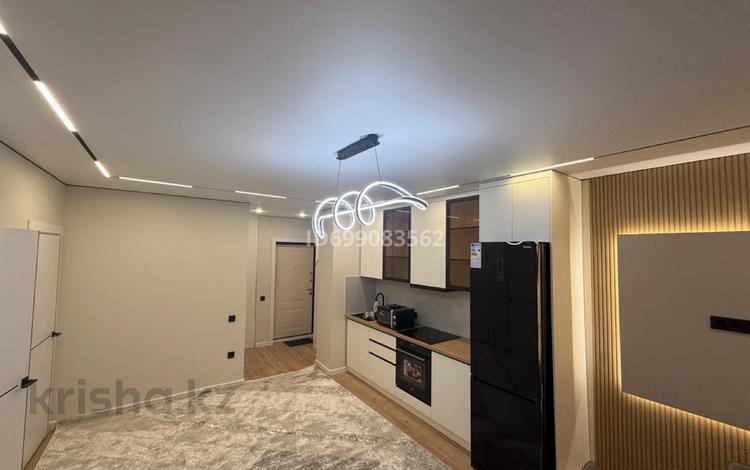 2-комнатная квартира · 55 м² · 4/18 этаж, мкр Алмагуль, Утепова 31 3 за 380 000 ₸ в Алматы, Бостандыкский р-н — фото 2