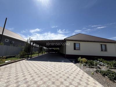 Жеке үй · 5 бөлме · 160 м² · 10 жүзд., Бигельдиева, бағасы: 95 млн ₸ в Талдыкоргане