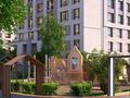 1-комнатная квартира · 47.08 м² · 2/21 этаж, Достык 8/5 за ~ 35.1 млн ₸ в Астане, Есильский р-н — фото 5
