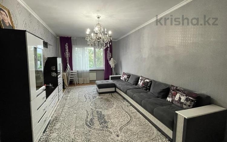 3-комнатная квартира · 90 м² · 5/9 этаж, мкр Калкаман-2 за 44 млн ₸ в Алматы, Наурызбайский р-н — фото 2