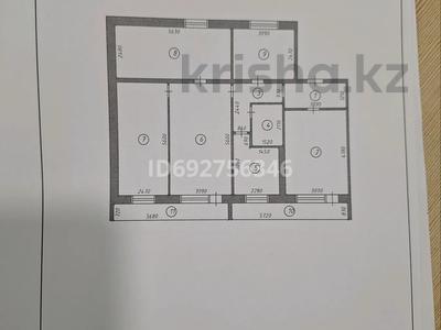 5-комнатная квартира, 86 м², 2/5 этаж, мкр Юго-Восток, мкр Юго-Восток, Муканова 32 — напротив супермаркет Южный, возле Болашака за 24.5 млн 〒 в Караганде, Казыбек би р-н