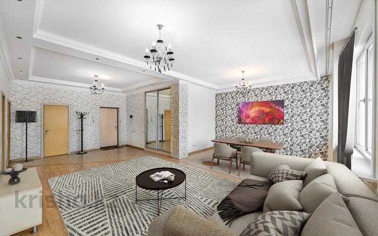 4-комнатная квартира, 145 м², 5/10 этаж, Д. Кунаева 35/1