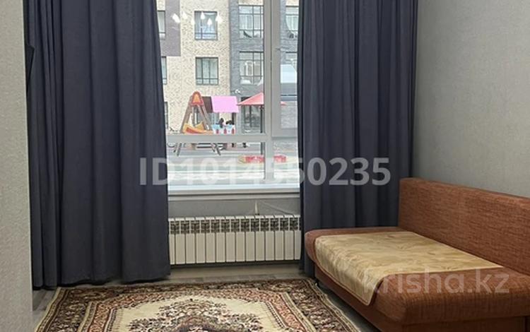 1-комнатная квартира · 40 м² · 2/12 этаж, Улы Дала 33 за 250 000 ₸ в Астане, Нура р-н — фото 2