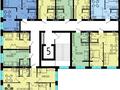 1-бөлмелі пәтер · 32.3 м² · 5/10 қабат, Е-128 — Шоссе Коргалжын,школа № 100, бағасы: 10.5 млн ₸ в Астане