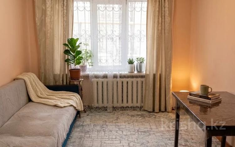 2-комнатная квартира · 45 м² · 1/4 этаж, мкр №6 за 27.6 млн ₸ в Алматы, Ауэзовский р-н — фото 5