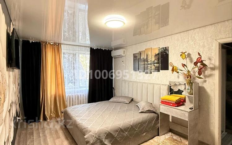 1-комнатная квартира · 37 м² · 4/4 этаж, Жансугурова 187 — Возле кольца напротив политеха за 10 000 ₸ в Талдыкоргане, мкр Жетысу — фото 2