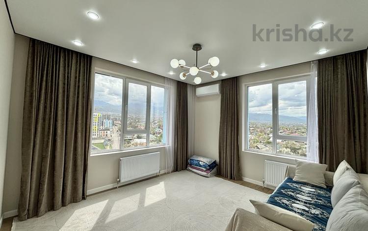 3-бөлмелі пәтер · 55.5 м² · 9/9 қабат, мкр Шугыла, Мкрн Шугыла, бағасы: 39 млн ₸ в Алматы, Наурызбайский р-н — фото 38
