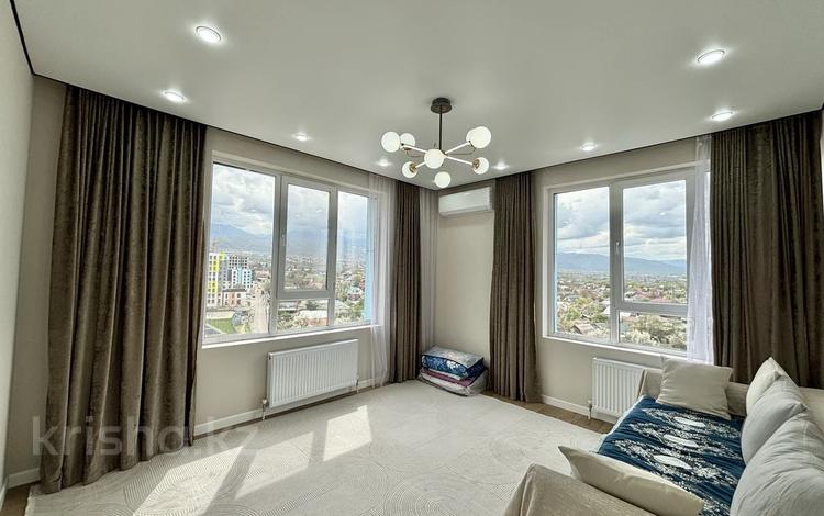 2-бөлмелі пәтер · 55.5 м² · 9/9 қабат, Шұғыла ш/а., Мкрн Шугыла, бағасы: 39 млн ₸ в Алматы, Наурызбайский р-н — фото 82