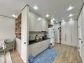 2-бөлмелі пәтер · 55.5 м² · 9/9 қабат, Шұғыла ш/а., Мкрн Шугыла, бағасы: 39 млн ₸ в Алматы, Наурызбайский р-н — фото 13