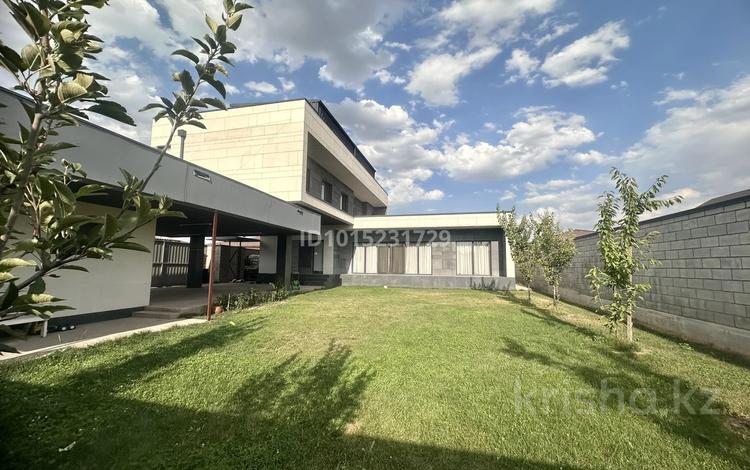 Жеке үй · 7 бөлме · 250 м² · 6 жүзд., Коктем — Алатауская трасса, бағасы: 1.7 млн ₸ в Туздыбастау (Калинино) — фото 2