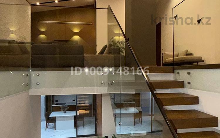 7-комнатная квартира · 425 м² · 13/14 этаж, Сейфуллина 580 — Аль Фараби за 280 млн ₸ в Алматы, Бостандыкский р-н — фото 2