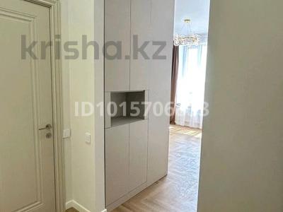 2-комнатная квартира · 42 м² · 9/10 этаж, Мухамеджан Тынышбайулы 10 за 23.7 млн ₸ в Астане, Сарайшык р-н