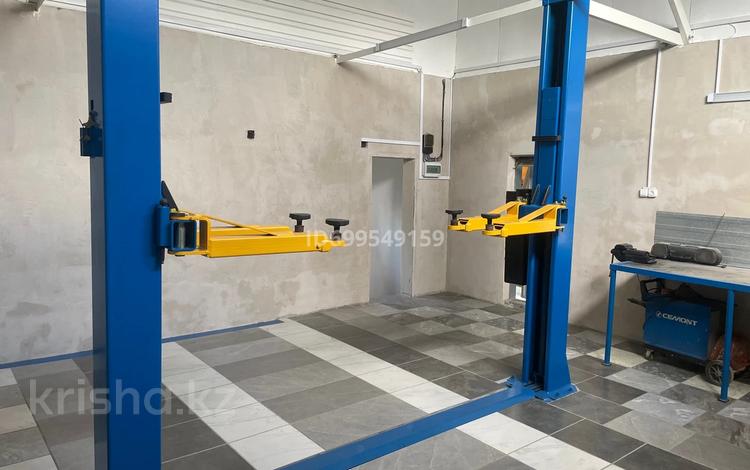 Жқб, автосервистер мен көлік жуу · 36 м², бағасы: 290 000 ₸ в Алматы, Турксибский р-н — фото 2