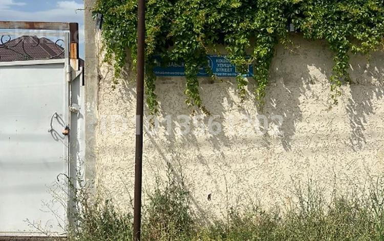 Участок · 8 соток, мкр Самал-2, Мырзабекова 24 за 50 млн ₸ в Шымкенте, Абайский р-н — фото 2