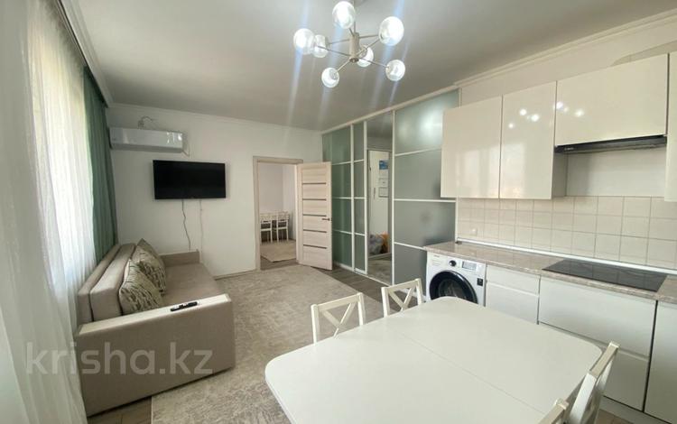 2-комнатная квартира · 51 м² · 12/13 этаж, Жумалиева 153 — Жумалиева - Жамбыла за 350 000 ₸ в Алматы, Алмалинский р-н — фото 17